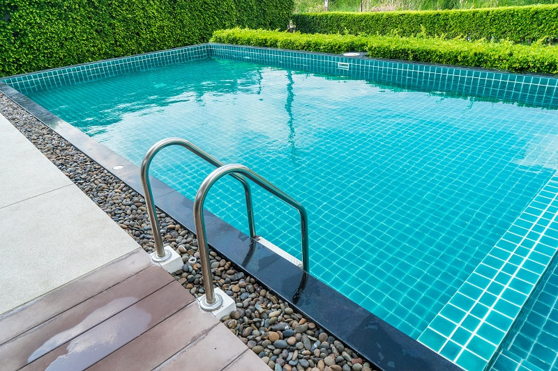 Swimming Pool Builders In Bangalore, Swimming Pool Tile Pictures
